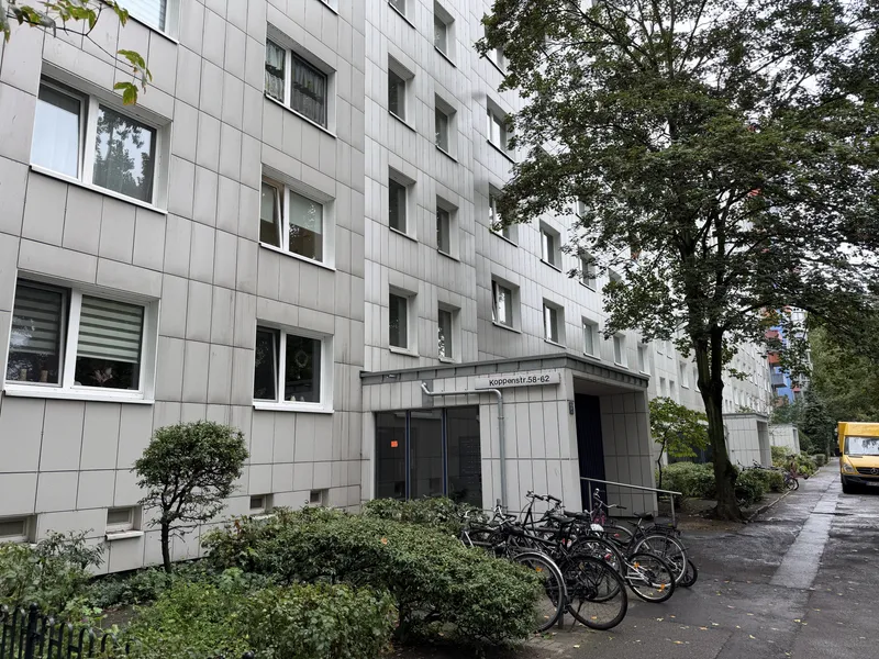 2-Zimmer-Wohnung in Friedrichshain — photo 1